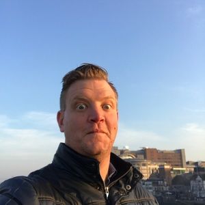 Meet your Posher, Jeff